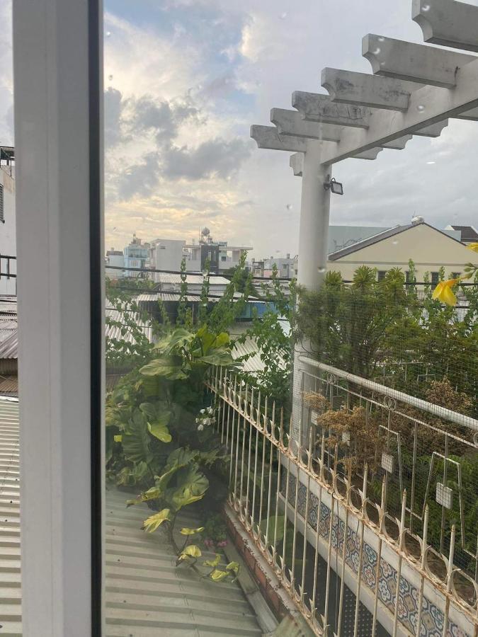 Ở trọ Nha Cam